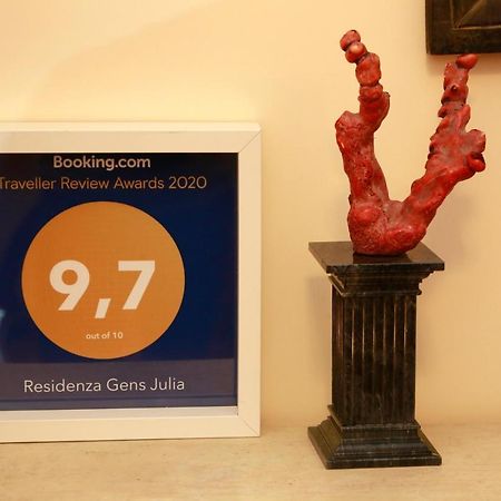 Residenza Gens Julia Bed & Breakfast Roma Ngoại thất bức ảnh