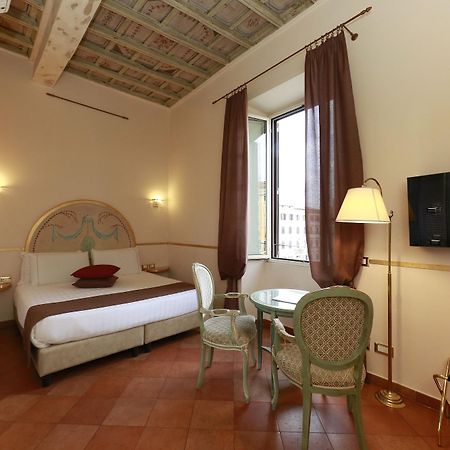 Residenza Gens Julia Bed & Breakfast Roma Ngoại thất bức ảnh