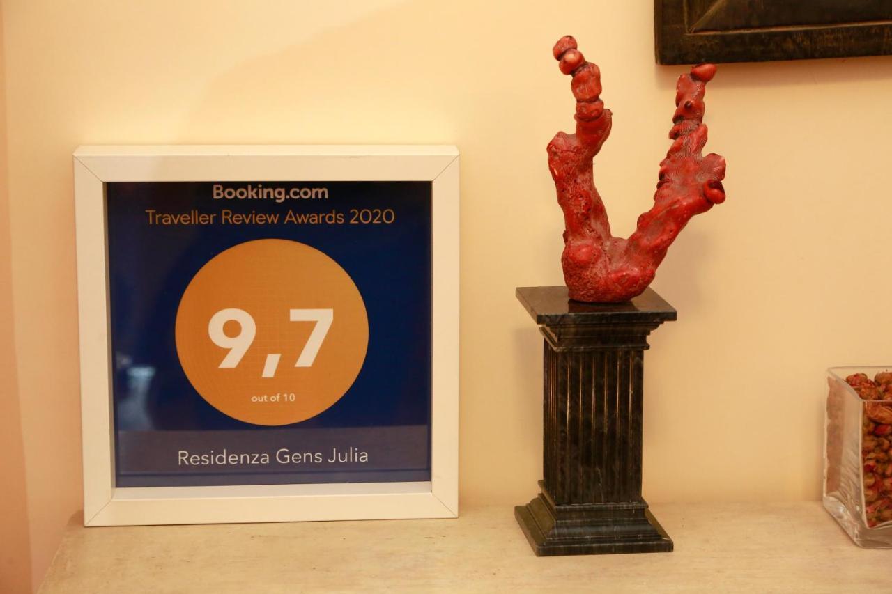 Residenza Gens Julia Bed & Breakfast Roma Ngoại thất bức ảnh