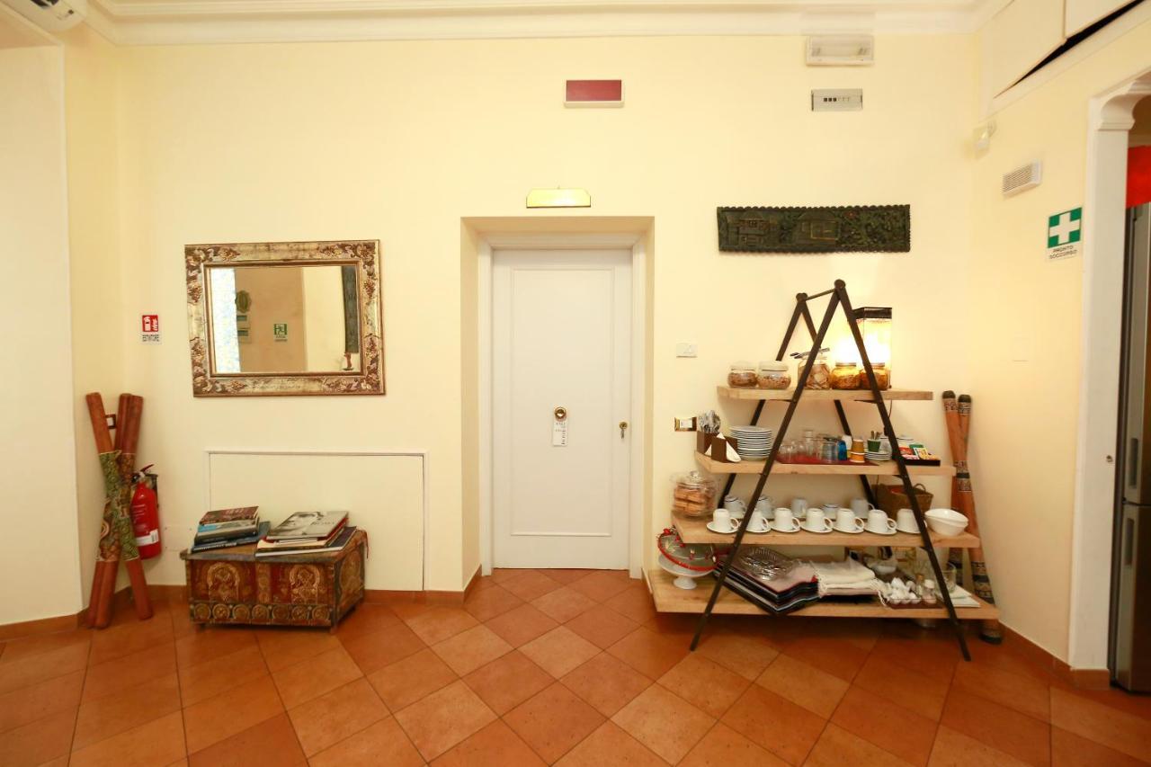 Residenza Gens Julia Bed & Breakfast Roma Ngoại thất bức ảnh
