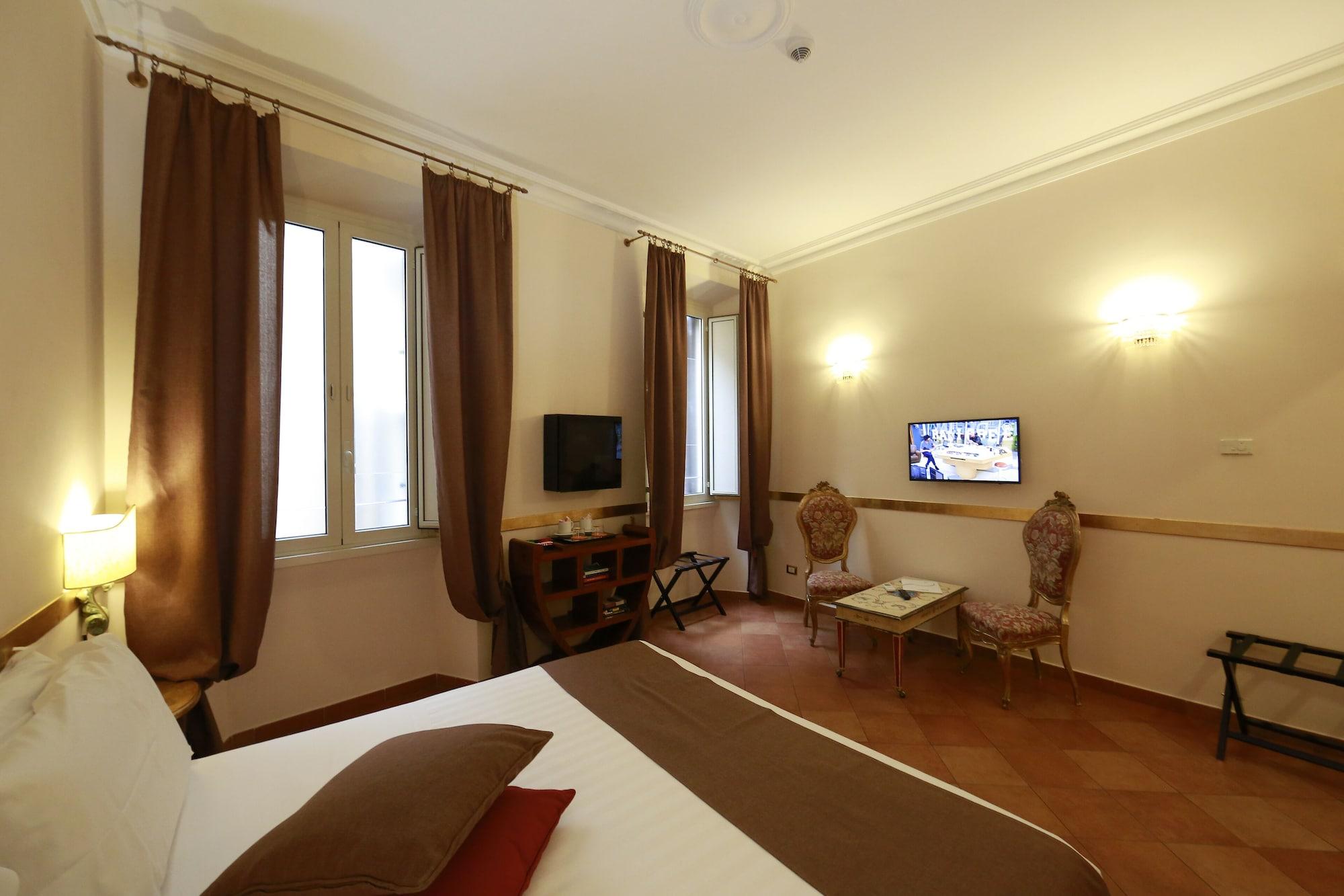 Residenza Gens Julia Bed & Breakfast Roma Ngoại thất bức ảnh