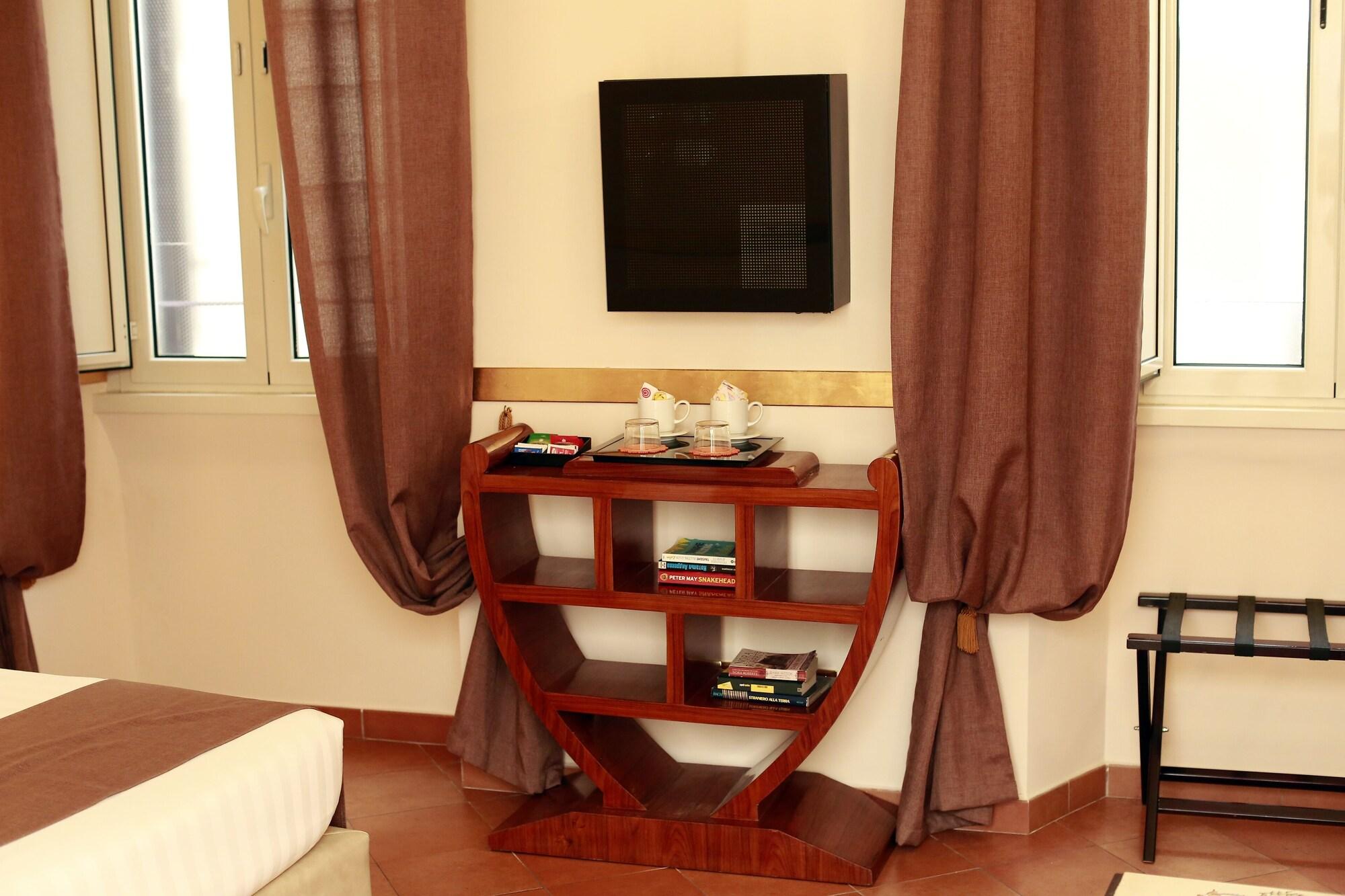 Residenza Gens Julia Bed & Breakfast Roma Ngoại thất bức ảnh