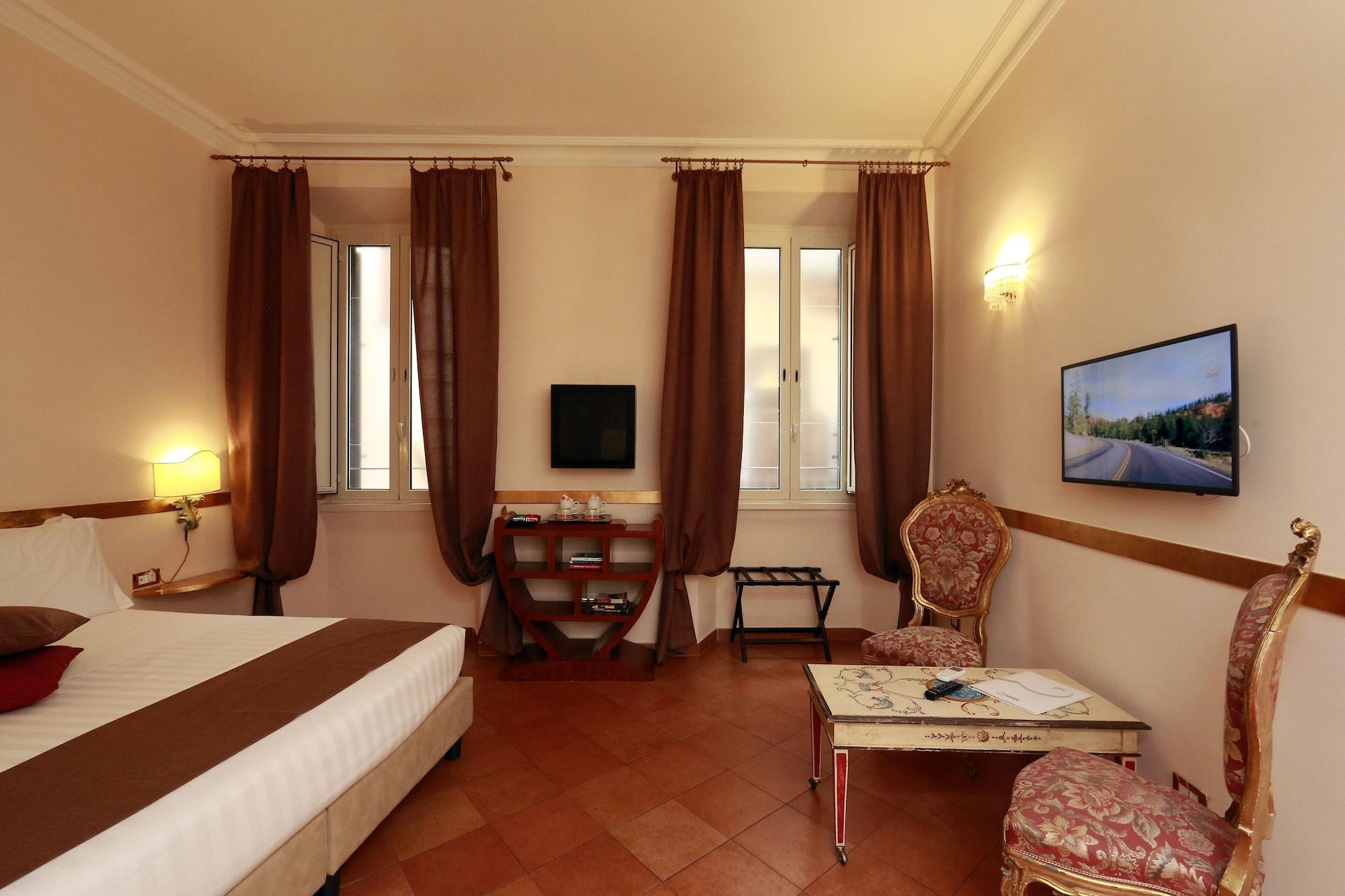Residenza Gens Julia Bed & Breakfast Roma Ngoại thất bức ảnh