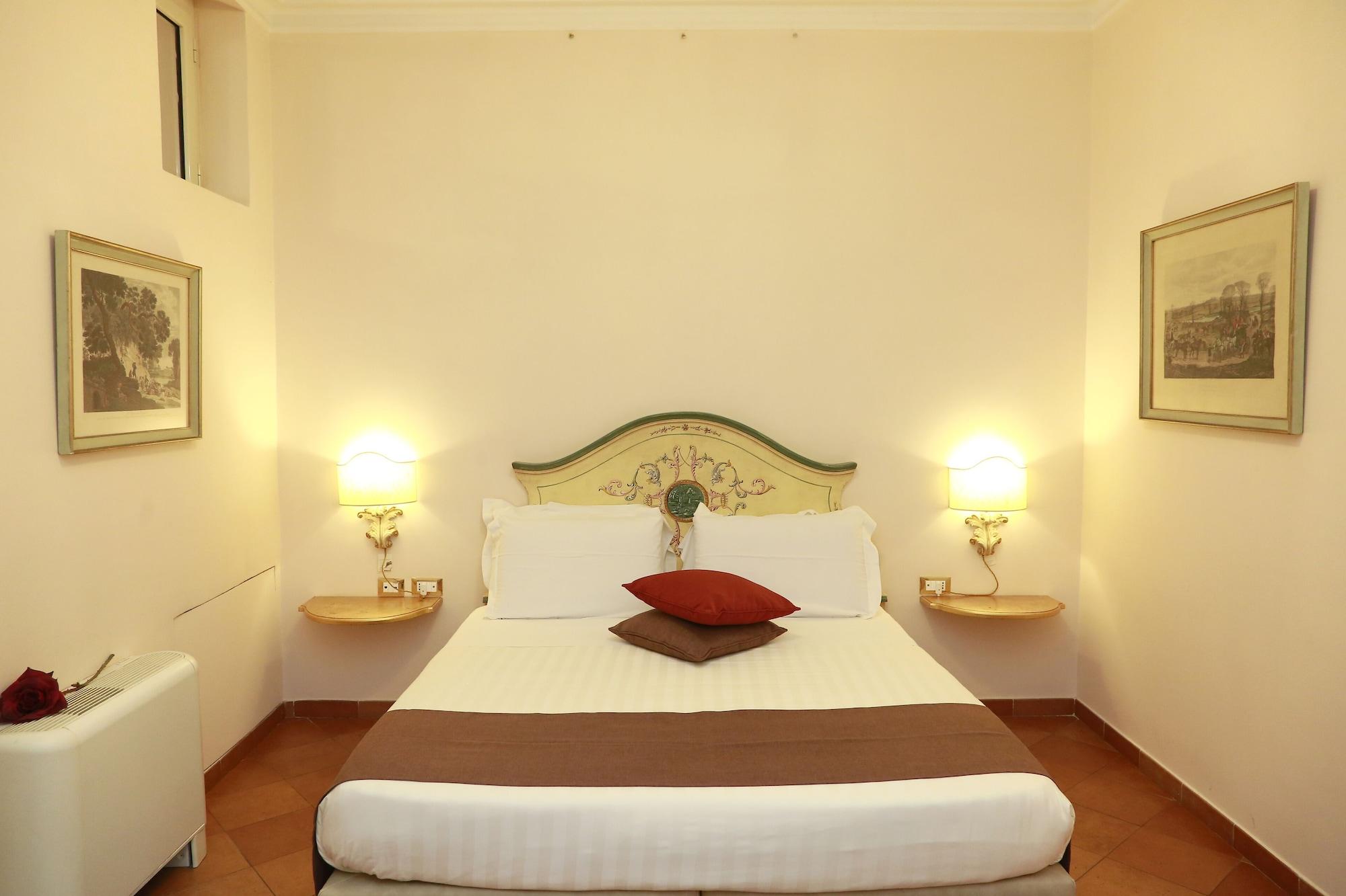 Residenza Gens Julia Bed & Breakfast Roma Ngoại thất bức ảnh