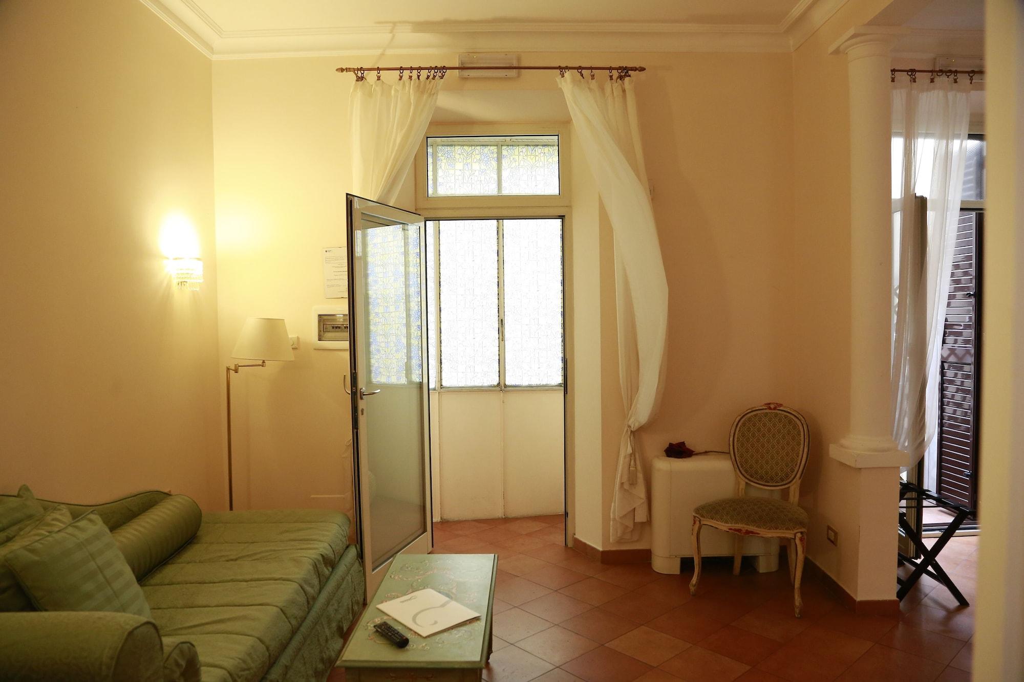 Residenza Gens Julia Bed & Breakfast Roma Ngoại thất bức ảnh