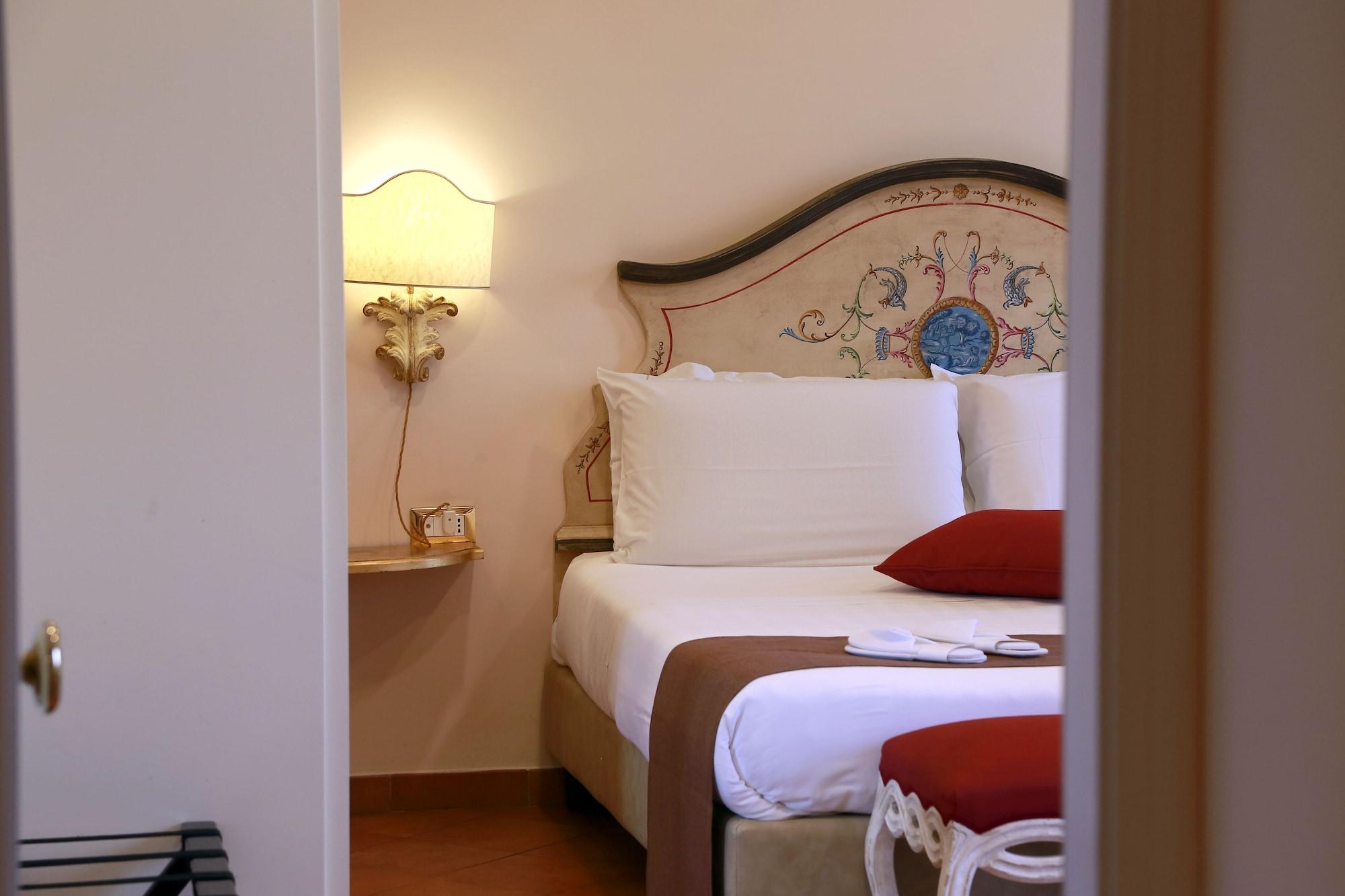 Residenza Gens Julia Bed & Breakfast Roma Ngoại thất bức ảnh