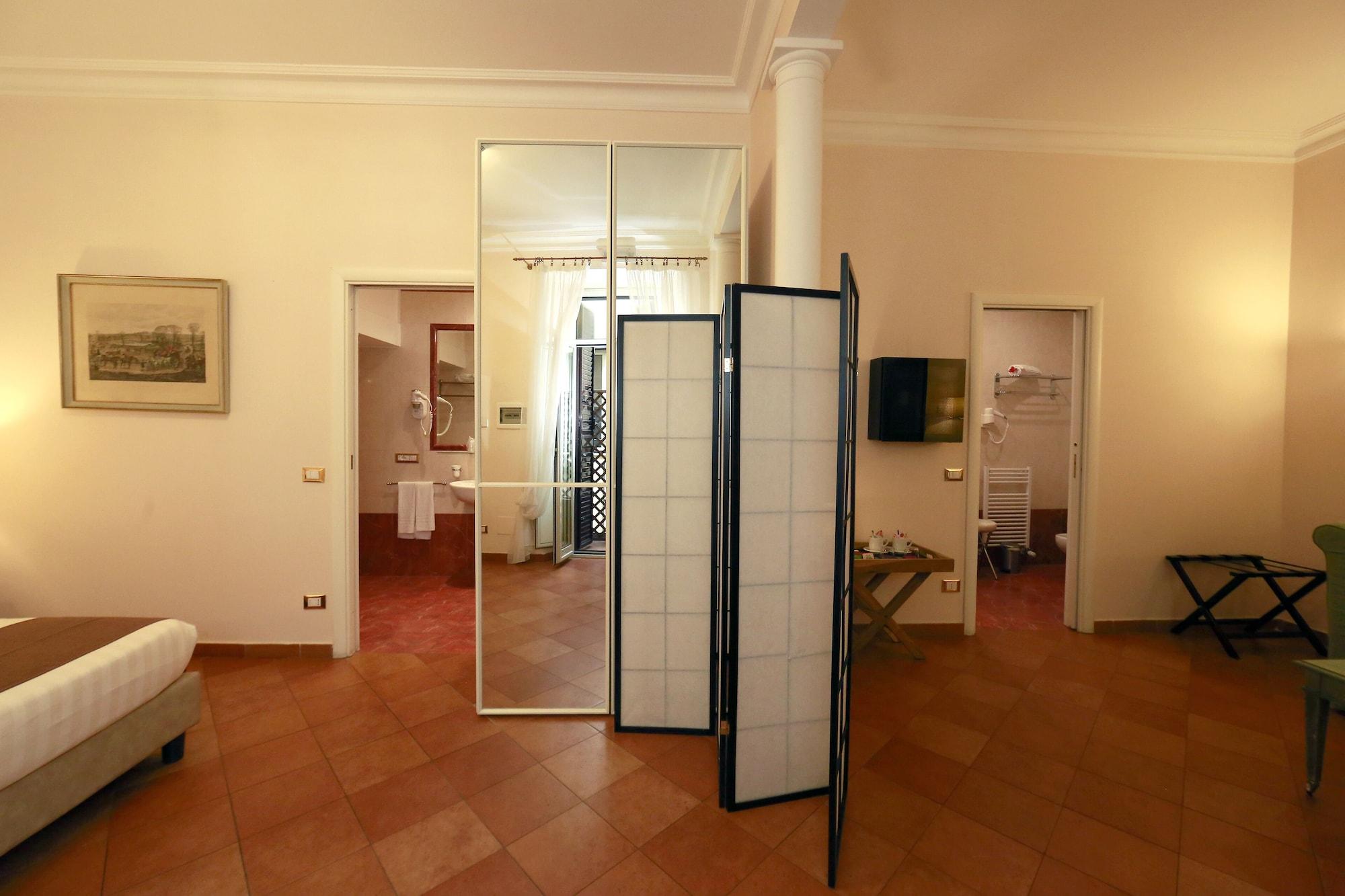 Residenza Gens Julia Bed & Breakfast Roma Ngoại thất bức ảnh