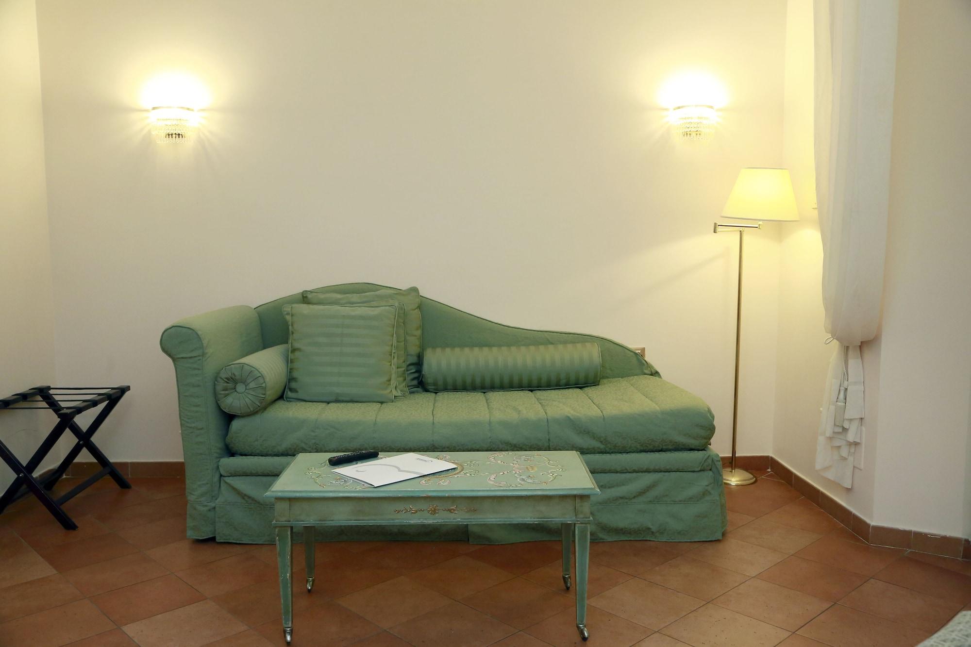 Residenza Gens Julia Bed & Breakfast Roma Ngoại thất bức ảnh