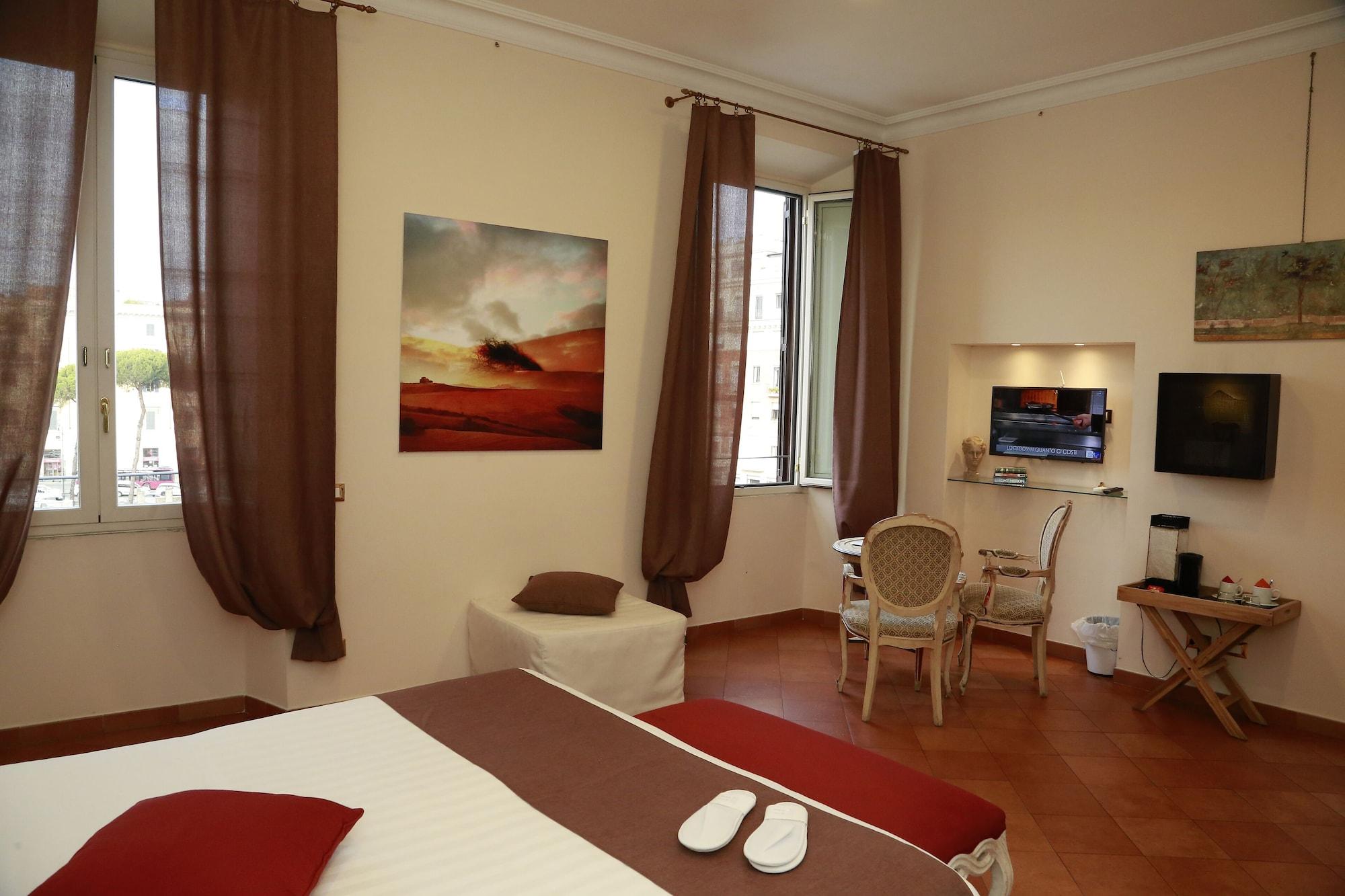 Residenza Gens Julia Bed & Breakfast Roma Ngoại thất bức ảnh