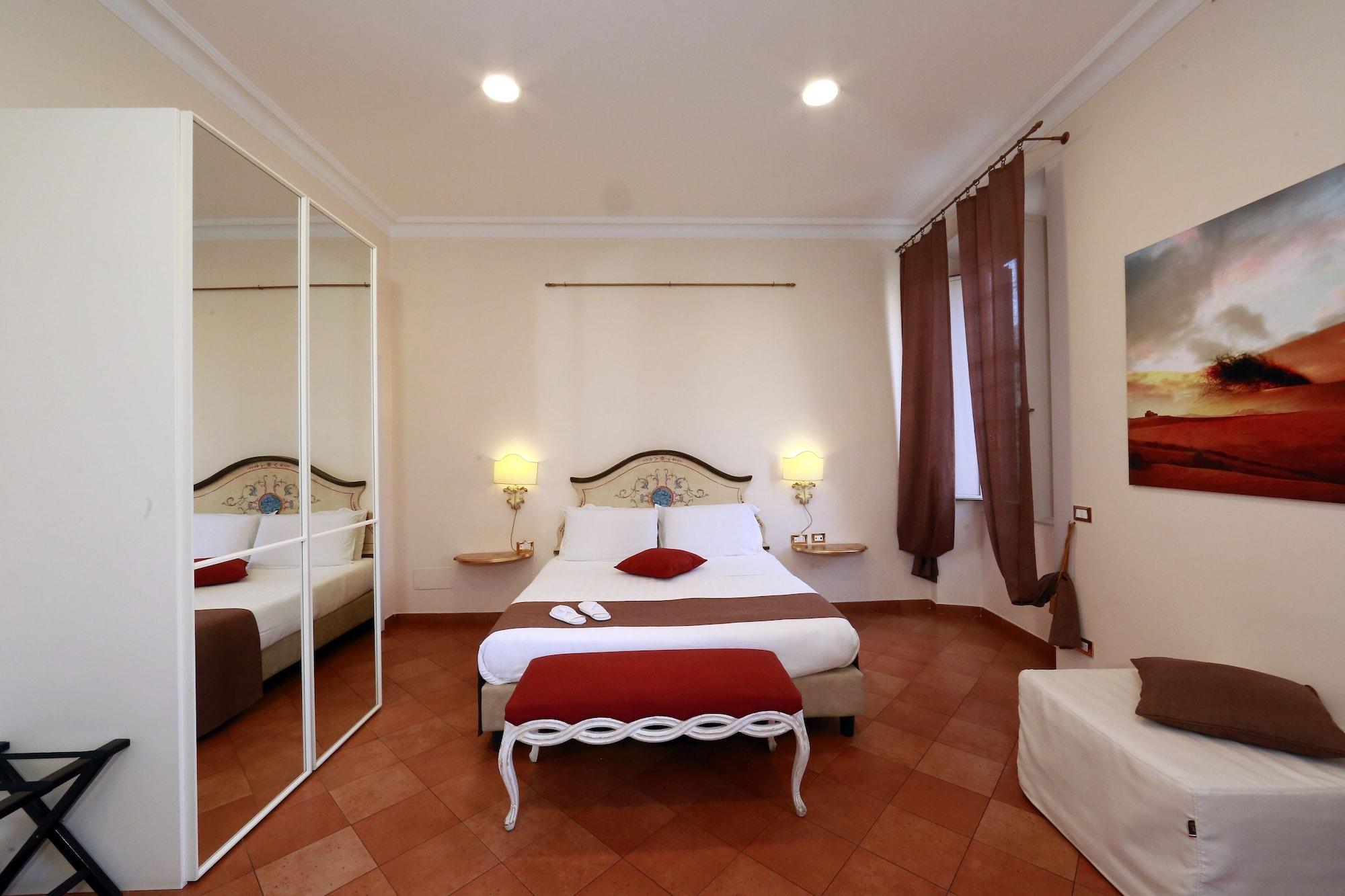 Residenza Gens Julia Bed & Breakfast Roma Ngoại thất bức ảnh