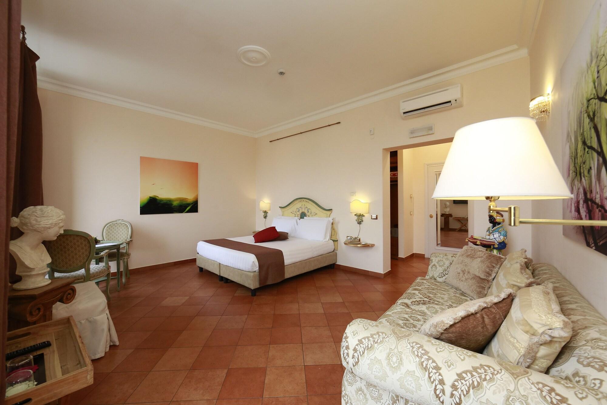 Residenza Gens Julia Bed & Breakfast Roma Ngoại thất bức ảnh