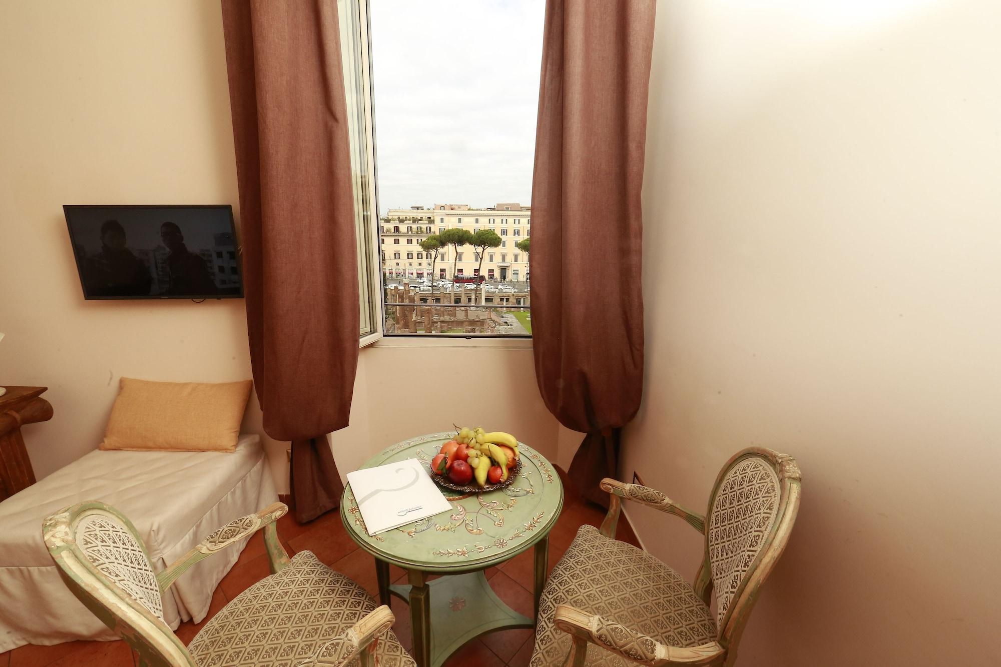 Residenza Gens Julia Bed & Breakfast Roma Ngoại thất bức ảnh