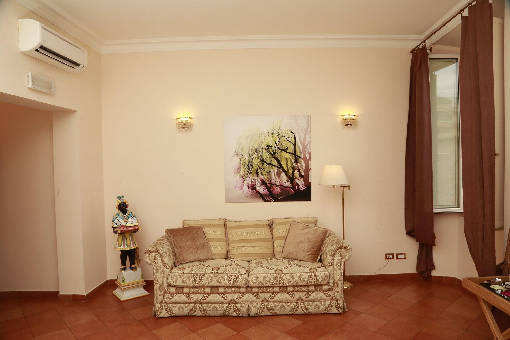 Residenza Gens Julia Bed & Breakfast Roma Ngoại thất bức ảnh
