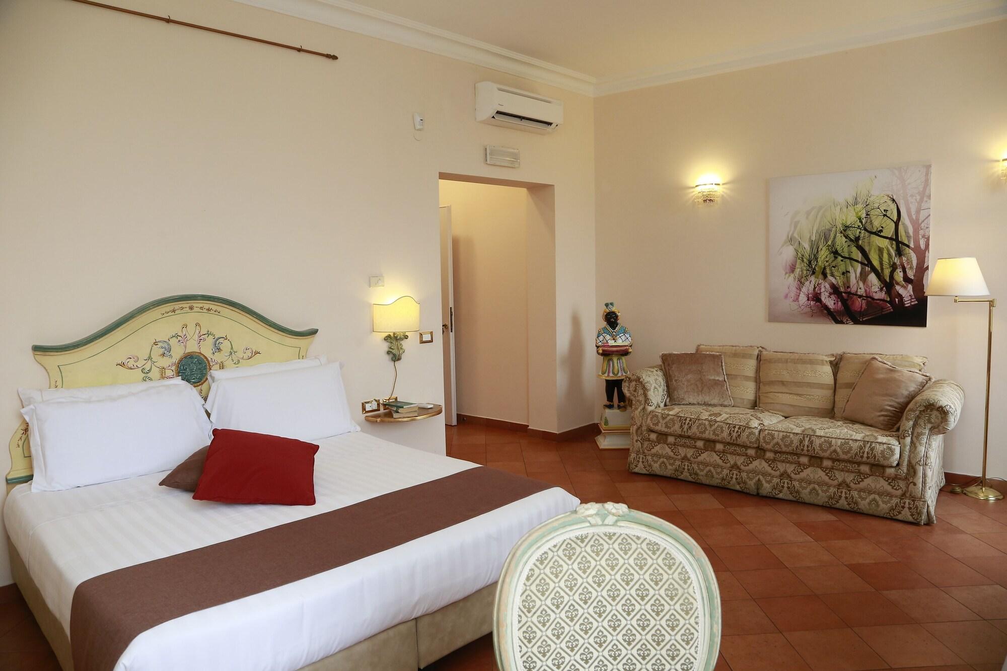 Residenza Gens Julia Bed & Breakfast Roma Ngoại thất bức ảnh